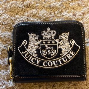 New Juicy Couture “Juicy Princess” Wallet